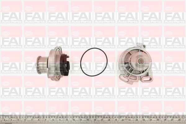 WP2925 FAI Насос охолоджуючої рідини