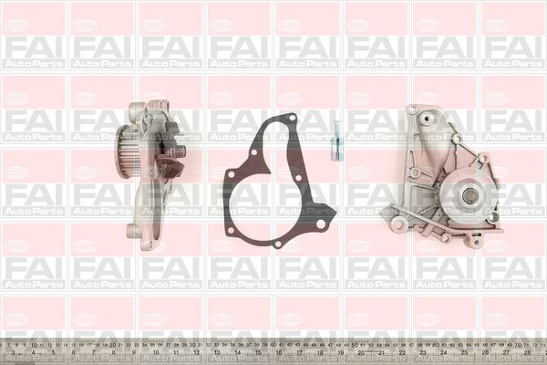 WP2978 FAI Насос охолоджуючої рідини