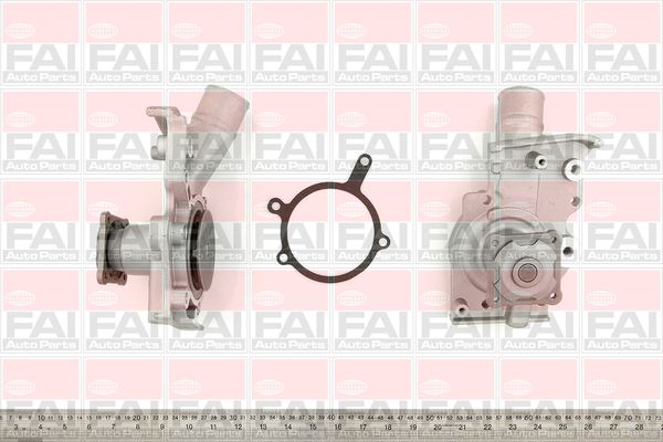 WP2990 FAI Насос охолоджуючої рідини
