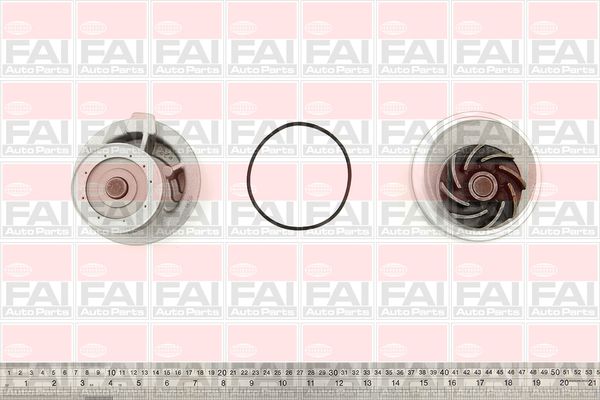 WP3058 FAI Насос охолоджуючої рідини