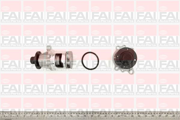 WP3067 FAI Насос охолоджуючої рідини