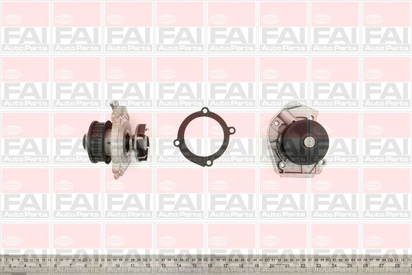 WP3141 FAI Насос охолоджуючої рідини