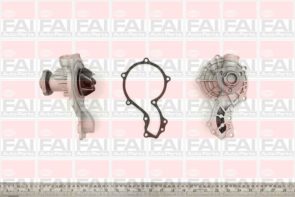 WP3193 FAI Насос охолоджуючої рідини