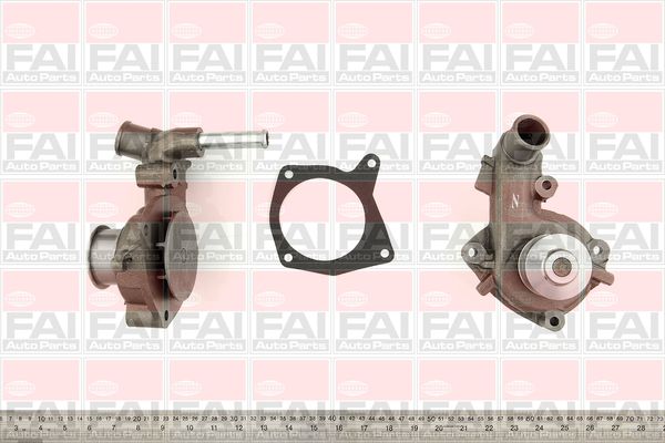 WP6030 FAI Насос охолоджуючої рідини