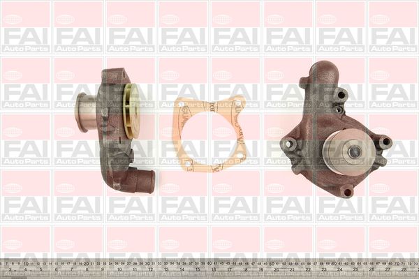 WP6031 FAI Насос охолоджуючої рідини