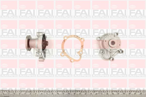 WP6053 FAI Насос охолоджуючої рідини