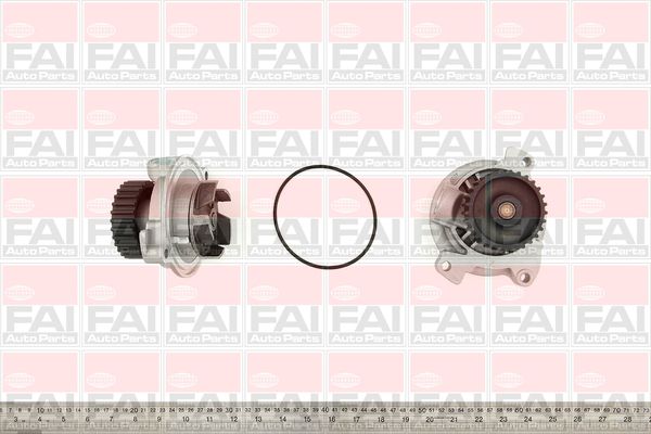 WP6058 FAI Насос охолоджуючої рідини