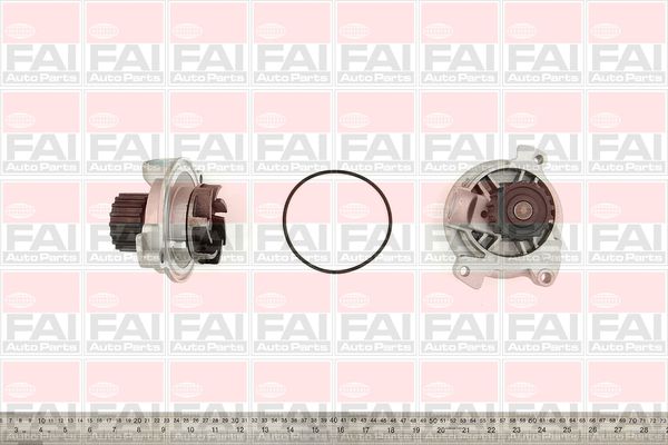 WP6065 FAI Насос охолоджуючої рідини