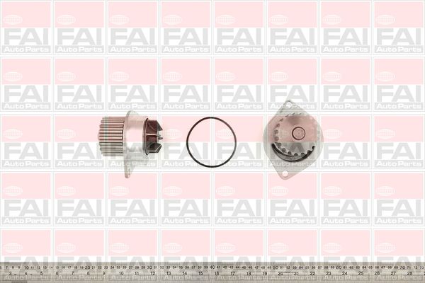 WP6084 FAI Насос охолоджуючої рідини