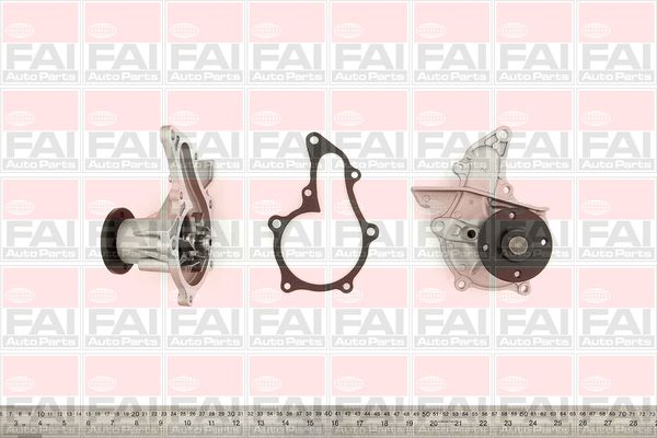WP6089 FAI Насос охолоджуючої рідини