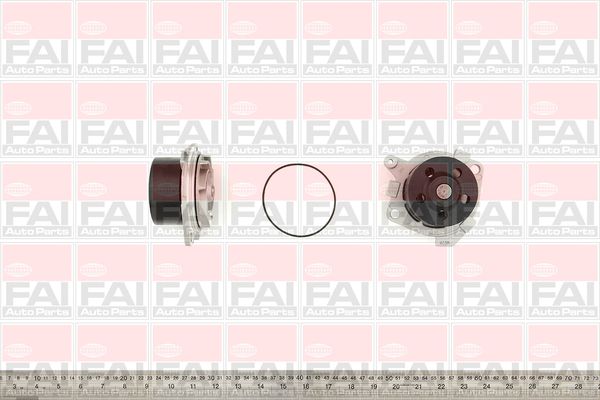 WP6098 FAI Насос охолоджуючої рідини