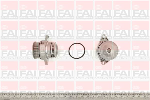 WP6101 FAI Насос охолоджуючої рідини