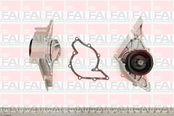 WP6102 FAI Насос охолоджуючої рідини