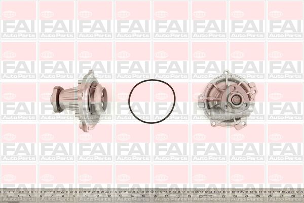 WP6104 FAI Насос охолоджуючої рідини