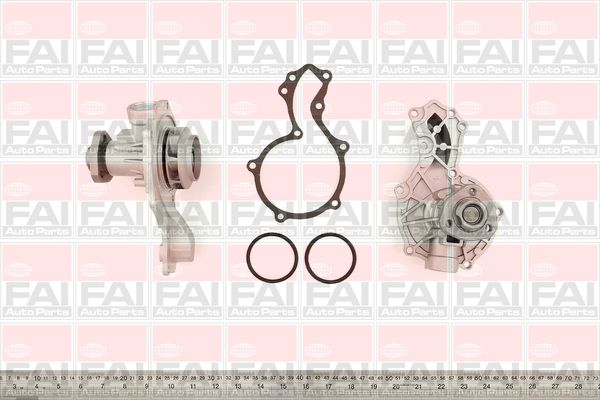 WP6105 FAI Насос охолоджуючої рідини