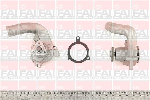 WP6111 FAI Насос охолоджуючої рідини