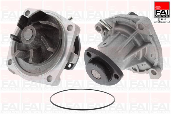 WP6119 FAI Насос охолоджуючої рідини