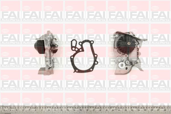 WP6126 FAI Насос охолоджуючої рідини