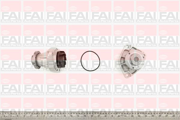 WP6141 FAI Насос охолоджуючої рідини