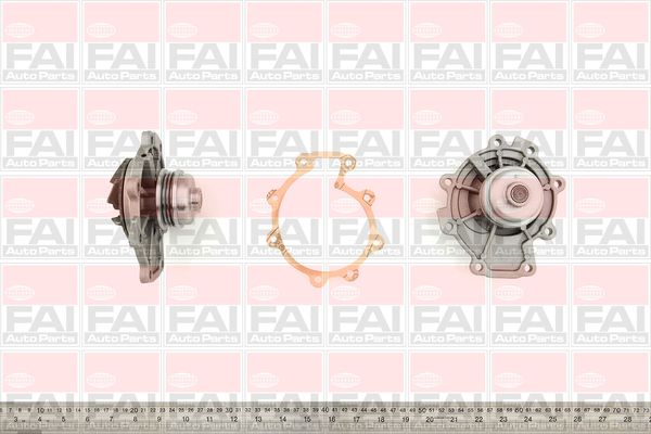 WP6143 FAI Насос охолоджуючої рідини
