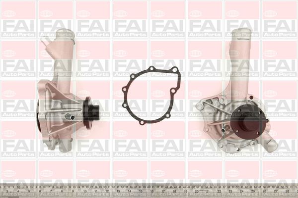 WP6145 FAI Насос охолоджуючої рідини