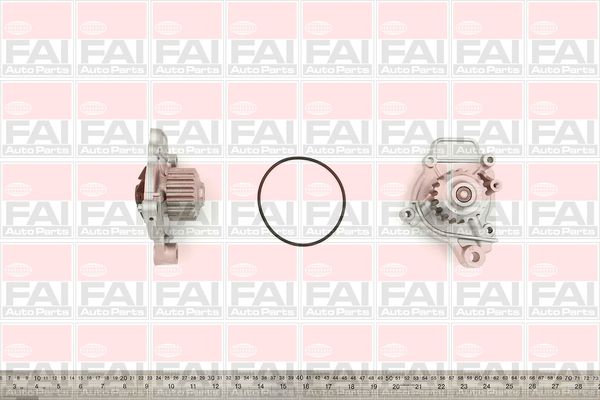 WP6152 FAI Насос охолоджуючої рідини