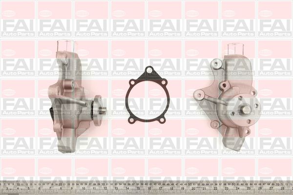 WP6164 FAI Насос охолоджуючої рідини