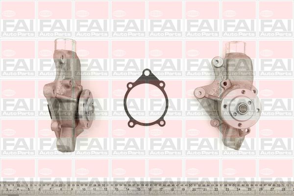 WP6165 FAI Насос охолоджуючої рідини