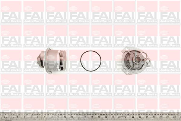 WP6167 FAI Насос охолоджуючої рідини