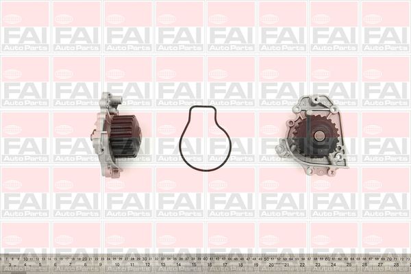 WP6193 FAI Насос охолоджуючої рідини