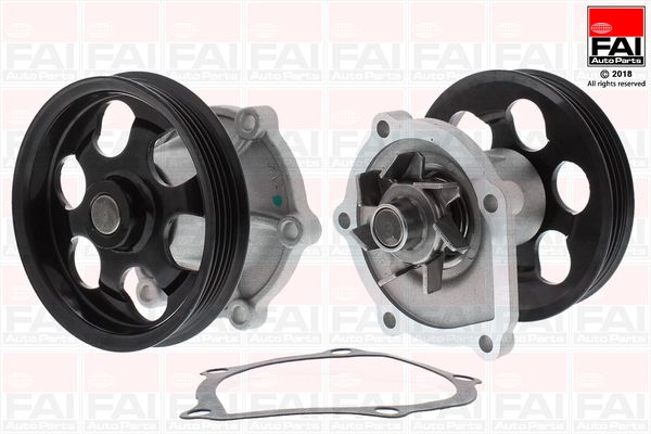 WP6195 FAI Насос охолоджуючої рідини