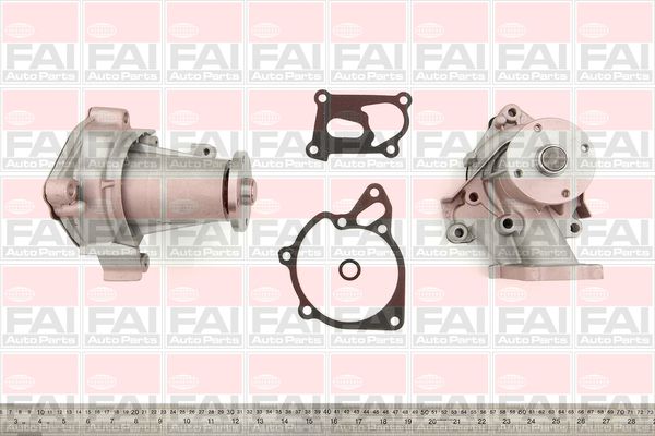 WP6202 FAI Насос охолоджуючої рідини