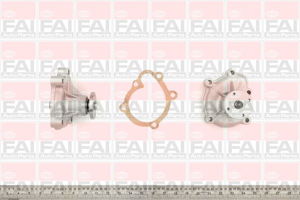 WP6206 FAI Насос охолоджуючої рідини