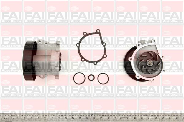 WP6209 FAI Насос охолоджуючої рідини