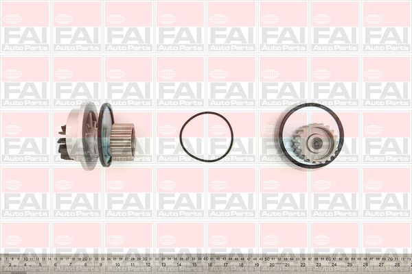 WP6220 FAI Насос охолоджуючої рідини