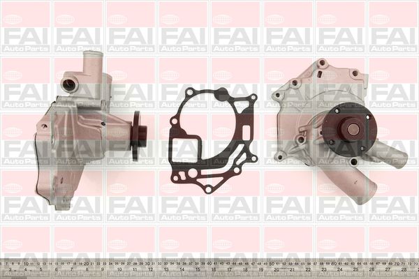 WP6221 FAI Насос охолоджуючої рідини