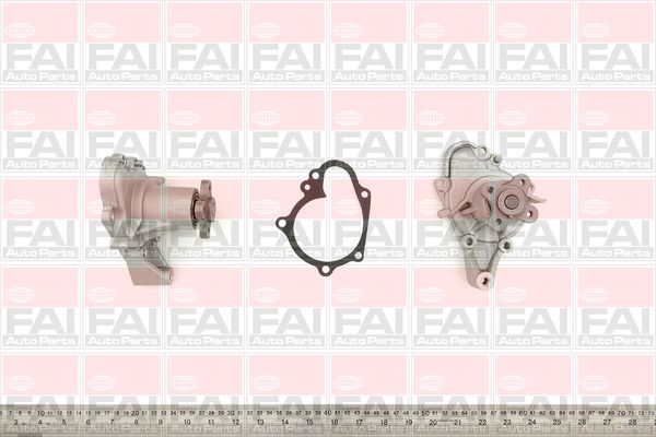 WP6225 FAI Насос охолоджуючої рідини