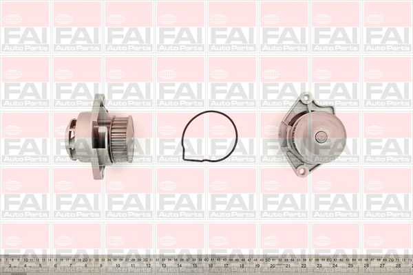 WP6227 FAI Насос охолоджуючої рідини