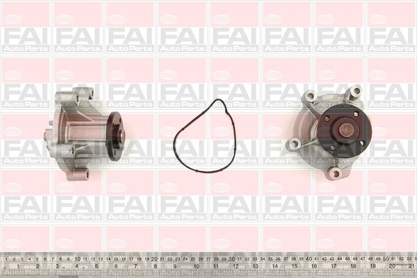 WP6235 FAI Насос охолоджуючої рідини