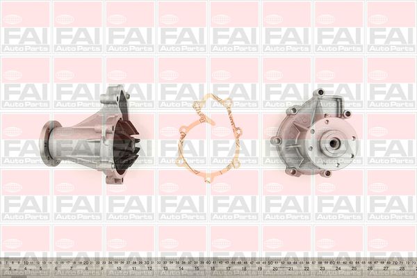 WP6238 FAI Насос охолоджуючої рідини