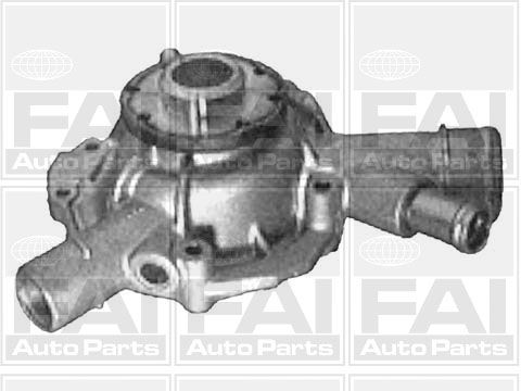 WP6240 FAI Насос охолоджуючої рідини