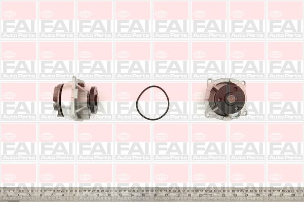 WP6249 FAI Насос охолоджуючої рідини