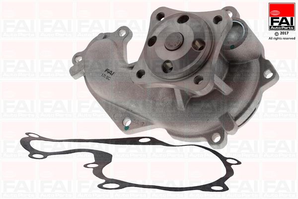 WP6250 FAI Насос охолоджуючої рідини