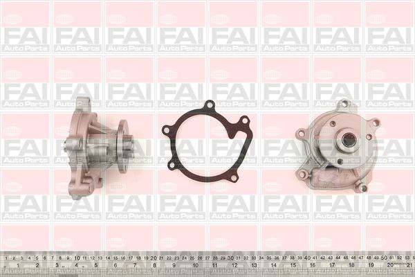 WP6263 FAI Насос охолоджуючої рідини