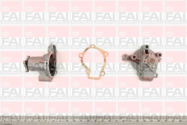 WP6265 FAI Насос охолоджуючої рідини