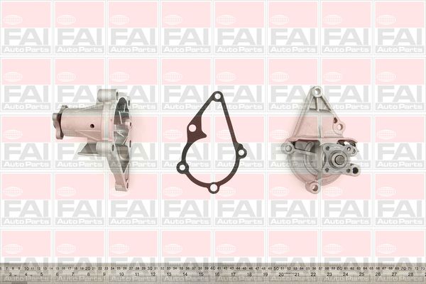 WP6268 FAI Насос охолоджуючої рідини