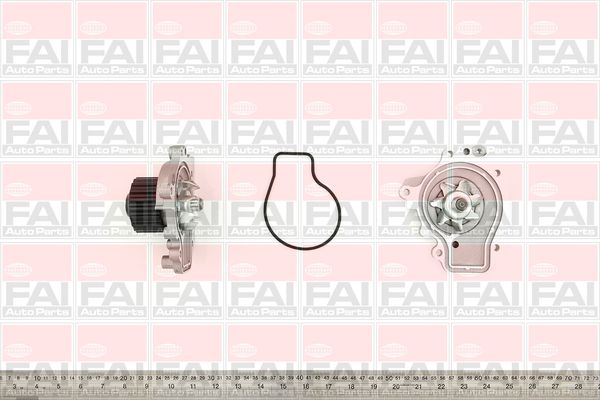 WP6269 FAI Насос охолоджуючої рідини