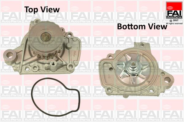 WP6270 FAI Насос охолоджуючої рідини