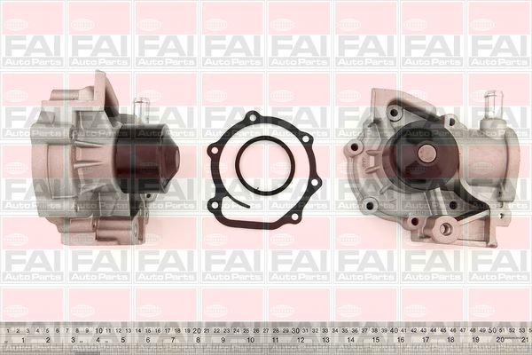 WP6287 FAI Насос охолоджуючої рідини