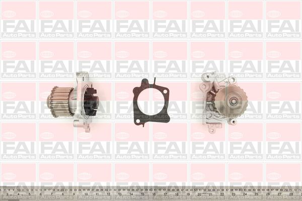 WP6303 FAI Насос охолоджуючої рідини